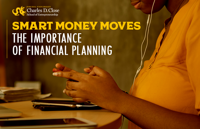 Smart Money Moves - the Importance of Financial Planning | Close School